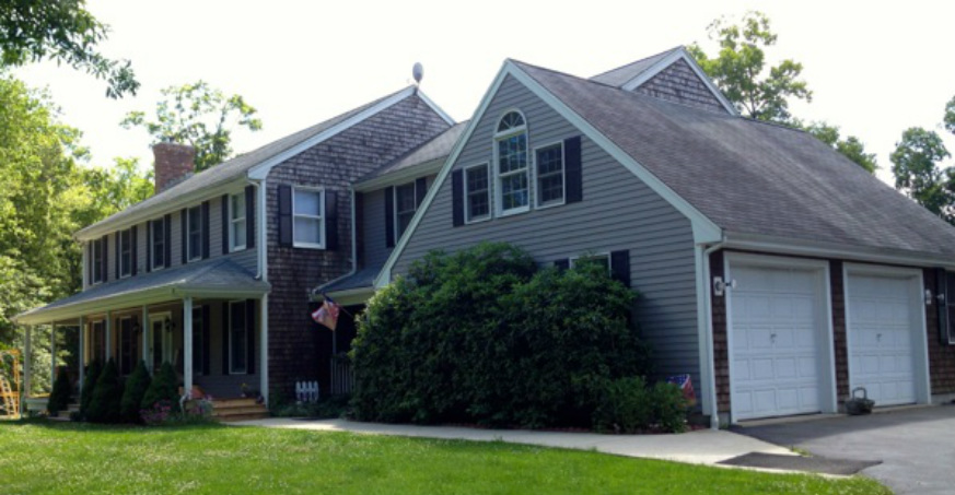 Excalibur Labradors property in Acushnet Massachusetts